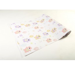 Papel de Parede: Quarto do bebê